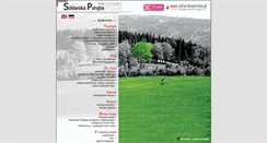 Desktop Screenshot of it.szklarskaporeba.pl